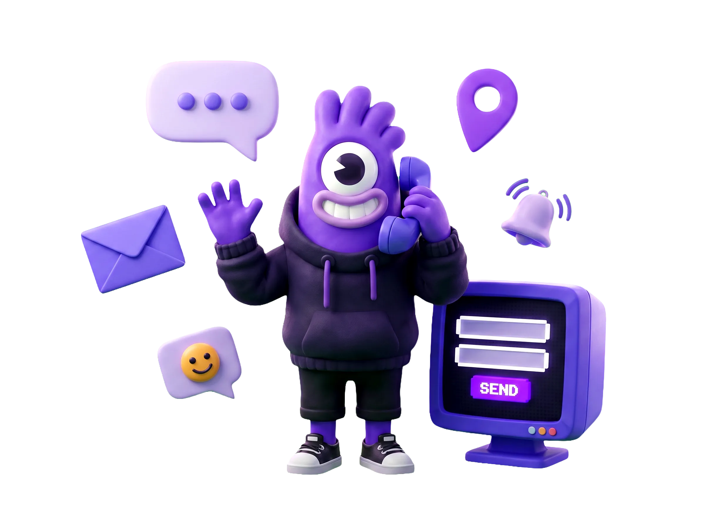 Contact Monstizo